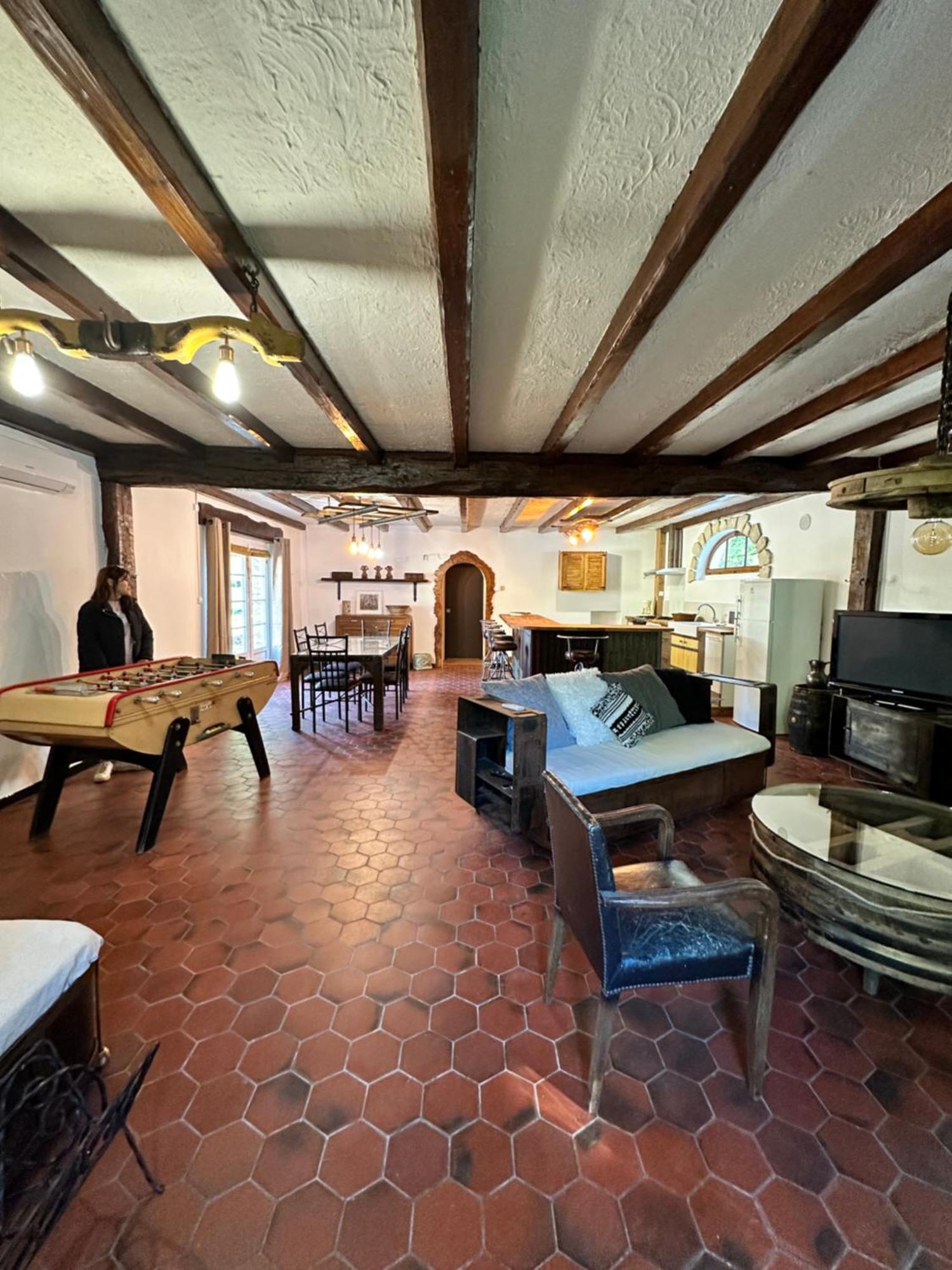 Au Coeur Du Vignoble Cognacais Villa Gondeville Exterior foto